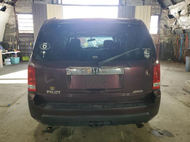 Zdjęcie 6 z aukcji – 2010 HONDA PILOT EXL z VIN 5FNYF4H65AB039736