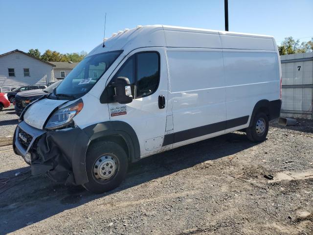 RAM PROMASTER 2021 with VIN 3C6LRVDG3ME542611 - Photo from auction