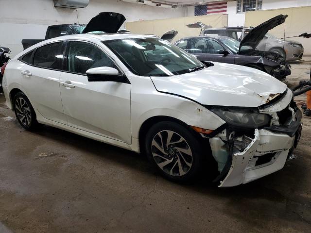 Photo 4 from auction – 2018 HONDA CIVIC EX with VIN 2HGFC2F70JH508808