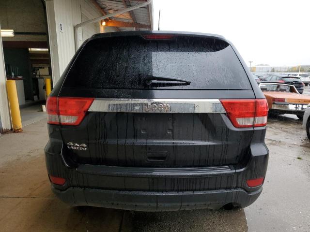 Photo 6 from auction – 2013 JEEP GRAND CHER with VIN 1C4RJFAG2DC568791