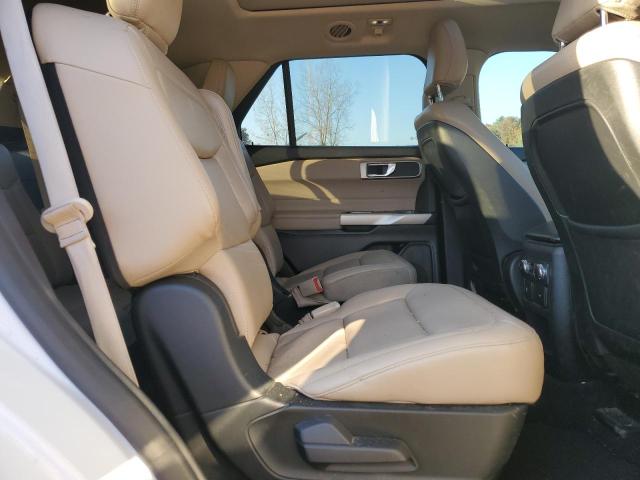 Photo 11 from auction – 2020 FORD EXPLORER X with VIN 1FMSK8DH1LGC55216