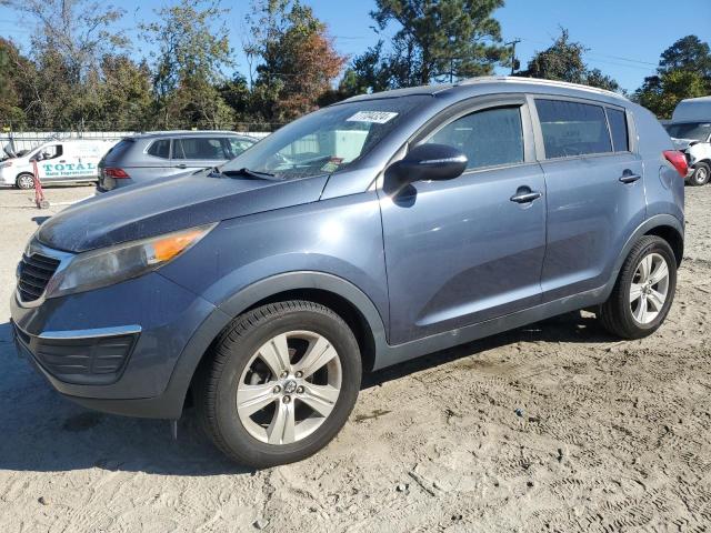 KIA SPORTAGE L 2011 with VIN KNDPB3A22B7050094 - Photo from auction