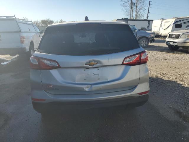 Photo 6 from auction – 2021 CHEVROLET EQUINOX LS with VIN 3GNAXHEVXMS116802