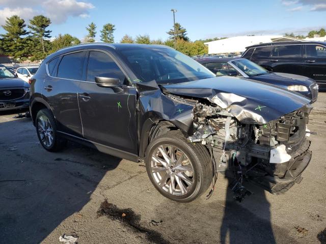 Photo 4 from auction – 2019 MAZDA CX-5 GRAND with VIN JM3KFADM4K0677587