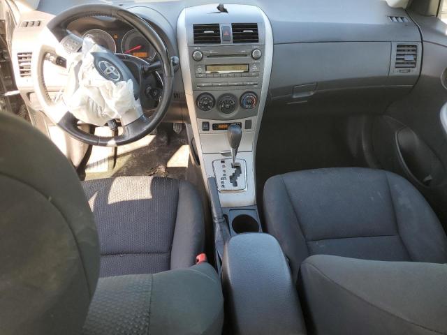Photo 8 from auction – 2010 TOYOTA COROLLA BA with VIN 1NXBU4EE9AZ382480