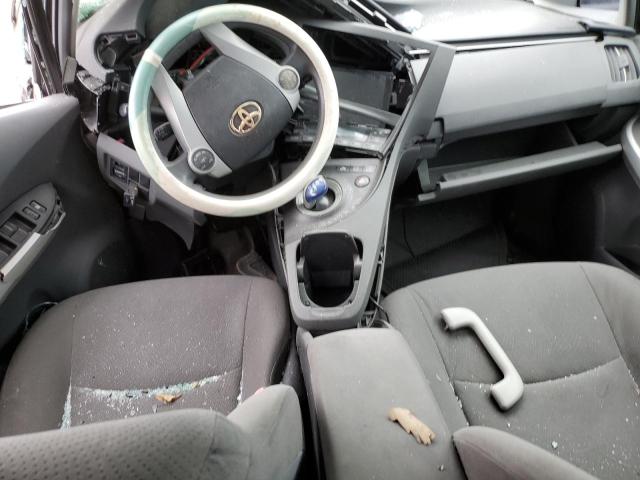 Photo 8 from auction – 2010 TOYOTA PRIUS with VIN JTDKN3DU2A1199038