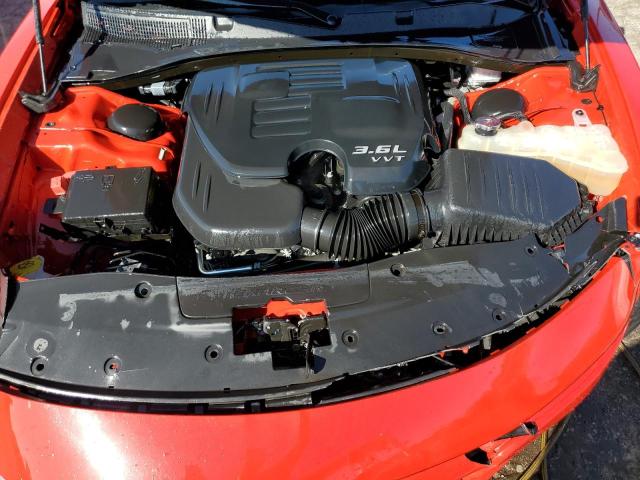 Photo 11 from auction – 2022 DODGE CHARGER SX with VIN 2C3CDXBG0NH250477