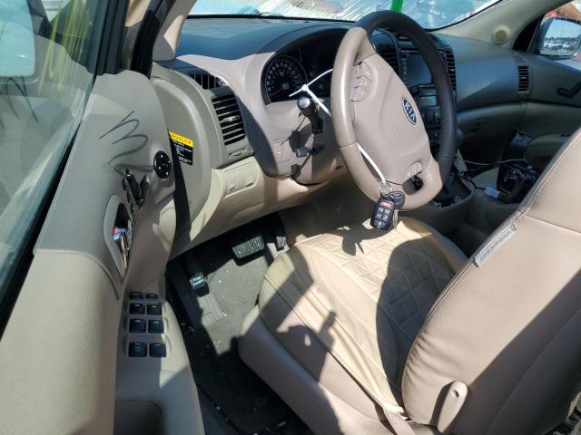 Photo 8 from auction – 2011 KIA SEDONA EX with VIN KNDMH4C7XB6374058