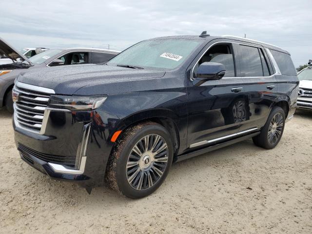 CADILLAC ESCALADE P 2021 with VIN 1GYS4DKL4MR182891 - Photo from auction