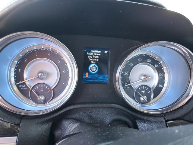 Photo 9 from auction – 2014 CHRYSLER 300 with VIN 2C3CCAAG2EH161818