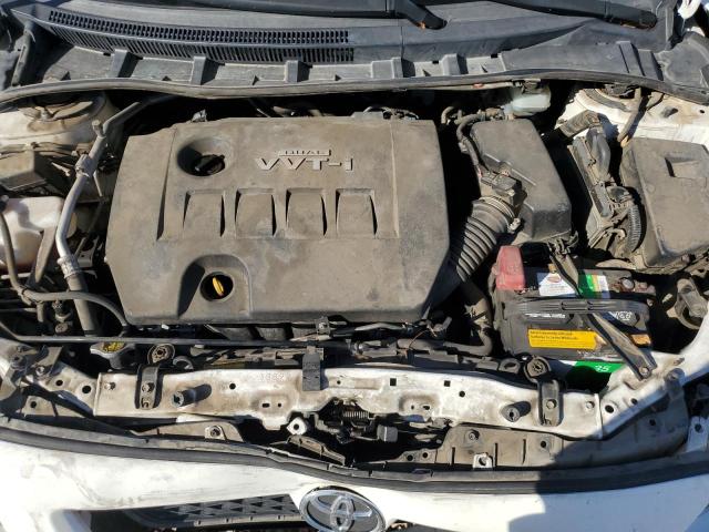 Photo 11 from auction – 2010 TOYOTA COROLLA BA with VIN JTDBU4EE9A9119199