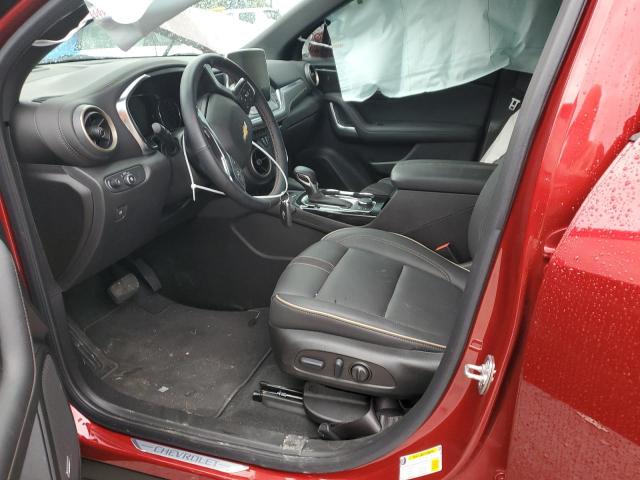 Photo 7 from auction – 2024 CHEVROLET BLAZER PRE with VIN 3GNKBFR4XRS187577