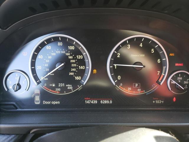 Photo 9 from auction – 2011 BMW 535 I with VIN WBAFR7C57BC804519