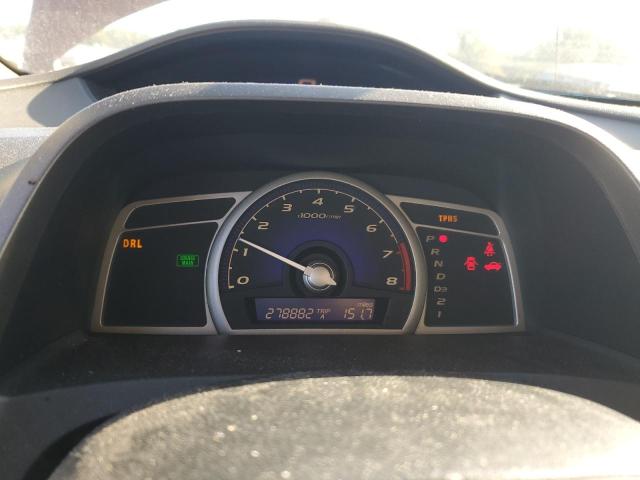 Photo 9 from auction – 2010 HONDA CIVIC LX with VIN 2HGFA1F58AH511888