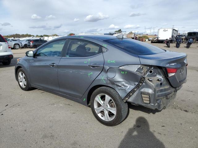 Photo 2 from auction – 2016 HYUNDAI ELANTRA SE with VIN KMHDH4AE8GU608570