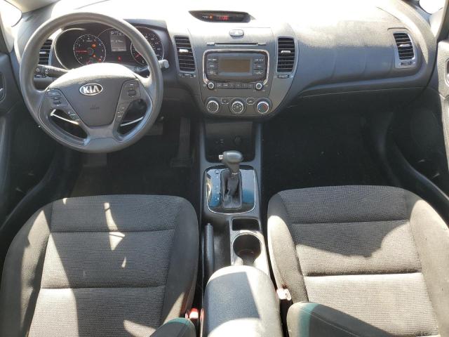 Photo 8 from auction – 2017 KIA FORTE LX with VIN 3KPFK4A78HE025030