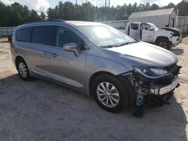 Photo 4 from auction – 2017 CHRYSLER PACIFICA T with VIN 2C4RC1BG1HR785709