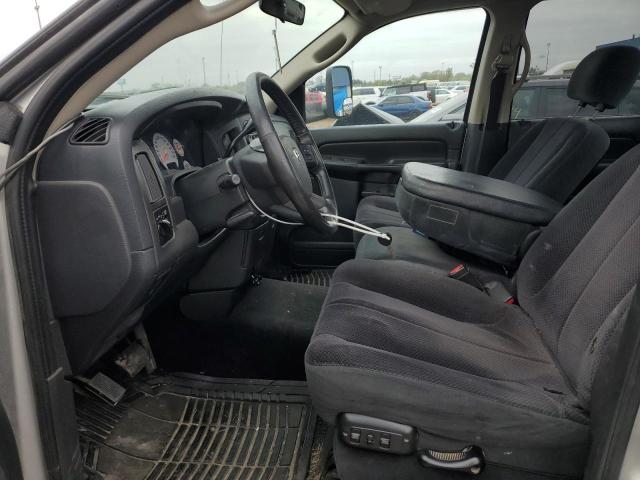 Photo 7 from auction – 2004 DODGE RAM 2500 S with VIN 3D7KU28C94G270326