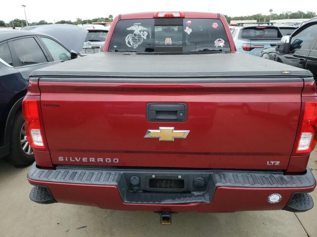 Photo 6 from auction – 2018 CHEVROLET SILVERADO with VIN 3GCUKSEC7JG387587