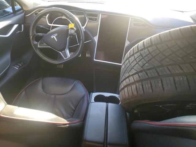 Photo 8 from auction – 2013 TESLA MODEL S with VIN 5YJSA1CP7DFP22660
