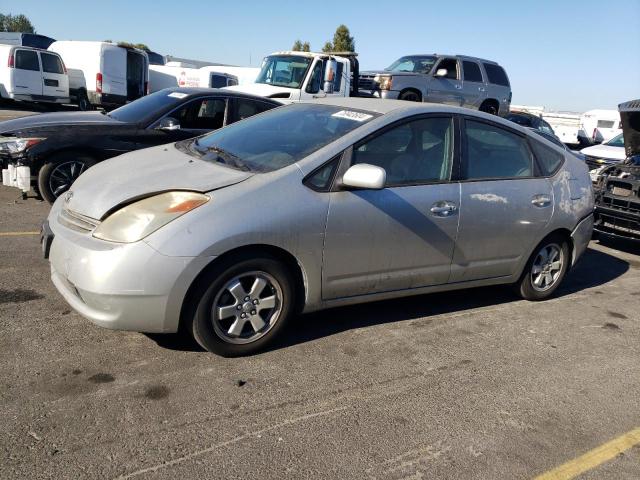 TOYOTA PRIUS 2005 with VIN JTDKB20U853096354 - Photo from auction