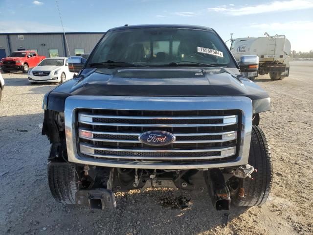 Photo 5 from auction – 2013 FORD F150 SUPER with VIN 1FTFW1CF1DFA72228