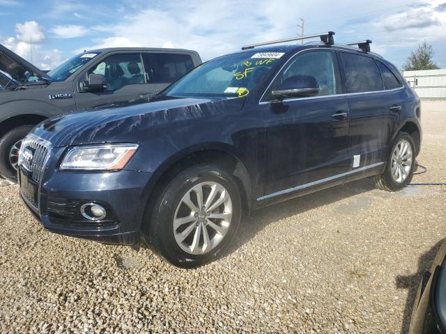 AUDI Q5 PREMIUM 2015 with VIN WA1LFAFP9FA061365 - Photo from auction