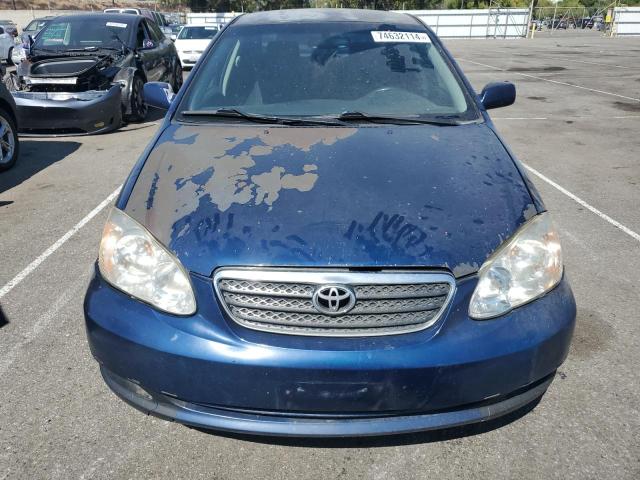 Photo 5 from auction – 2007 TOYOTA COROLLA CE with VIN 2T1BR32E67C827185