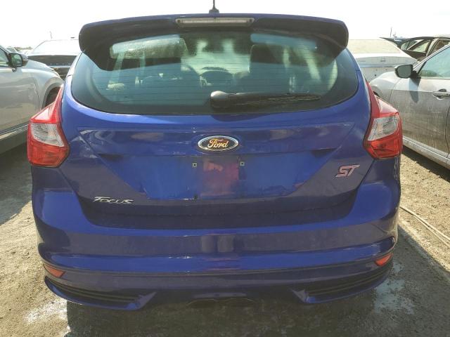Photo 6 from auction – 2014 FORD FOCUS ST with VIN 1FADP3L9XEL396443
