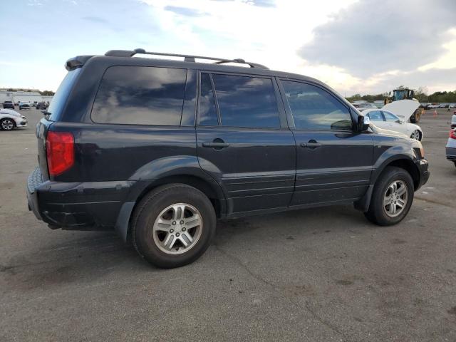 Photo 3 from auction – 2003 HONDA PILOT EXL with VIN 2HKYF18573H598456