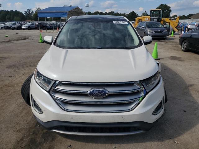 Photo 5 from auction – 2015 FORD EDGE TITAN with VIN 2FMPK4K87FBC05613
