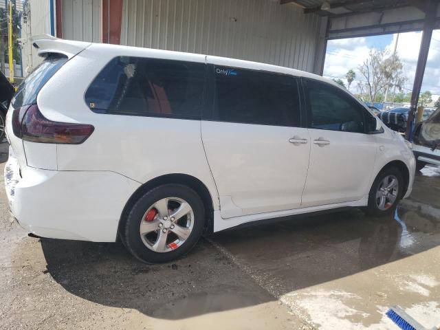 Фото 3 с аукциона – 2011 TOYOTA SIENNA BAS с VIN 5TDKA3DC7BS009127