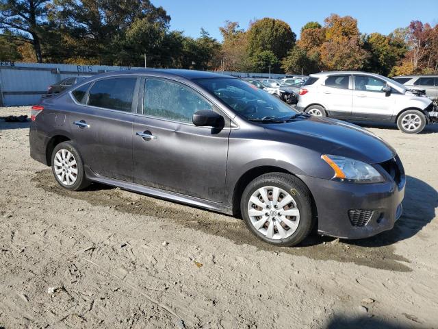 Photo 4 from auction – 2014 NISSAN SENTRA S with VIN 3N1AB7APXEY340341