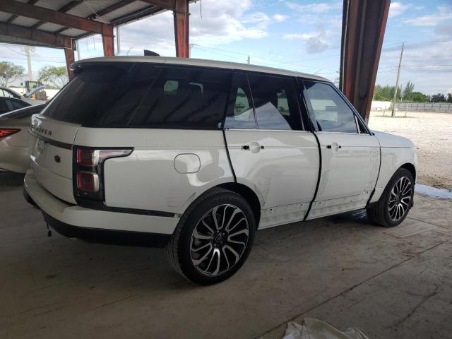 Photo 3 from auction – 2020 LAND ROVER RANGE ROVE with VIN SALGR2SU0LA570488