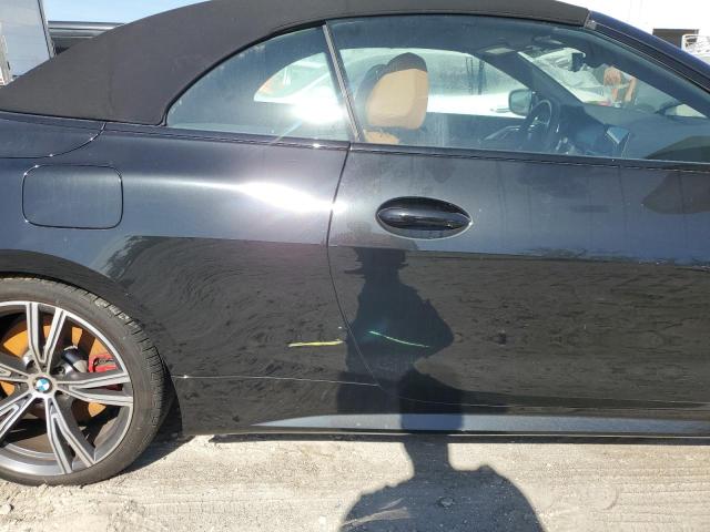 Photo 12 from auction – 2023 BMW 430XI with VIN WBA43AT05PCM18361