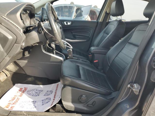 Photo 7 from auction – 2019 FORD ECOSPORT T with VIN MAJ6S3KL4KC285984