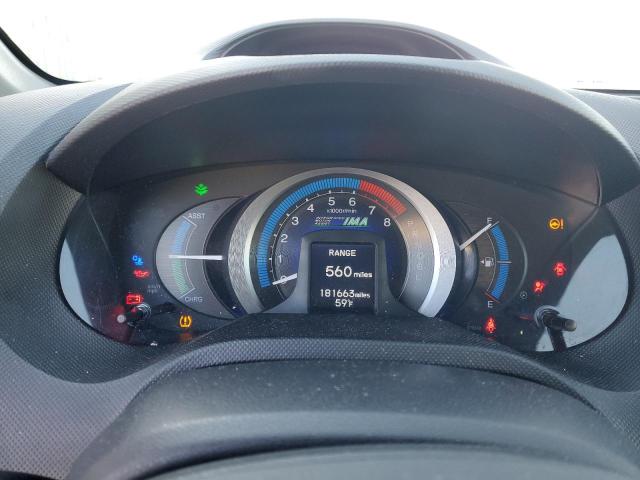 Photo 9 from auction – 2011 HONDA INSIGHT with VIN JHMZE2H31BS006785