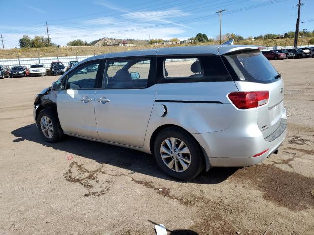 Photo 2 from auction – 2016 KIA SEDONA L with VIN KNDMA5C19G6156819