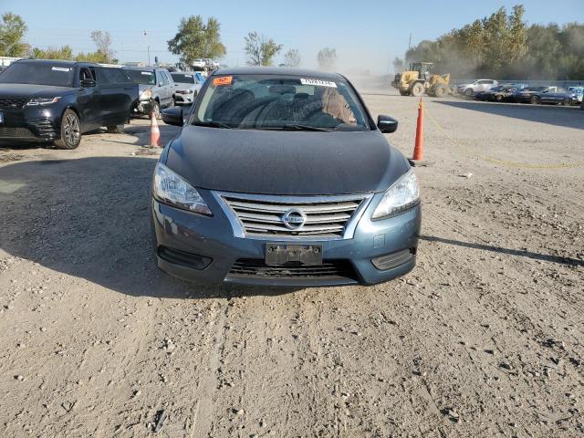 Photo 5 from auction – 2015 NISSAN SENTRA S with VIN 3N1AB7AP4FL693687