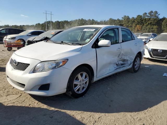 TOYOTA COROLLA BA 2009 with VIN 1NXBU40EX9Z138484 - Photo from auction