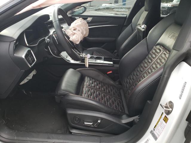 Photo 7 from auction – 2021 AUDI RS7 with VIN WUAPCBF28MN900442