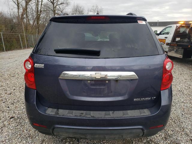 Photo 6 from auction – 2013 CHEVROLET EQUINOX LT with VIN 2GNALDEK8D6348565