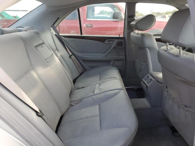 Photo 10 from auction – 2001 MERCEDES-BENZ E 320 4MAT with VIN WDBJF82J41X052567