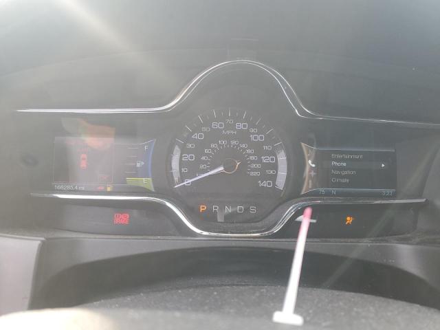 Photo 9 from auction – 2013 LINCOLN MKS with VIN 1LNHL9EK2DG601296