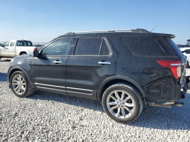 Photo 2 from auction – 2014 FORD EXPLORER L with VIN 1FM5K7F8XEGA99961
