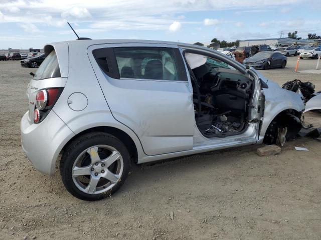 Photo 3 from auction – 2016 CHEVROLET SONIC LTZ with VIN 1G1JE6SB2G4152333
