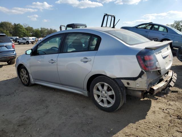 Photo 2 from auction – 2011 NISSAN SENTRA 2.0 with VIN 3N1AB6AP2BL662796