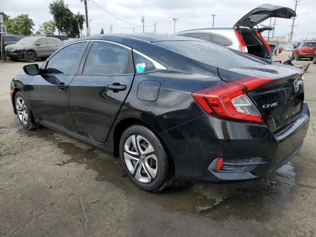 Photo 2 from auction – 2018 HONDA CIVIC LX with VIN 2HGFC2F55JH582496