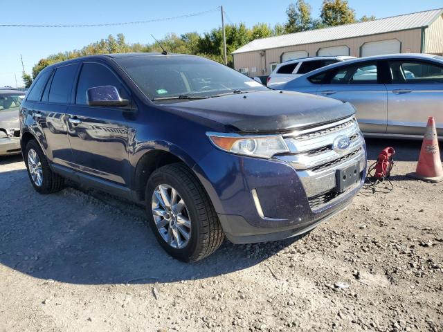 Photo 4 from auction – 2011 FORD EDGE SEL with VIN 2FMDK3JC1BBA74966