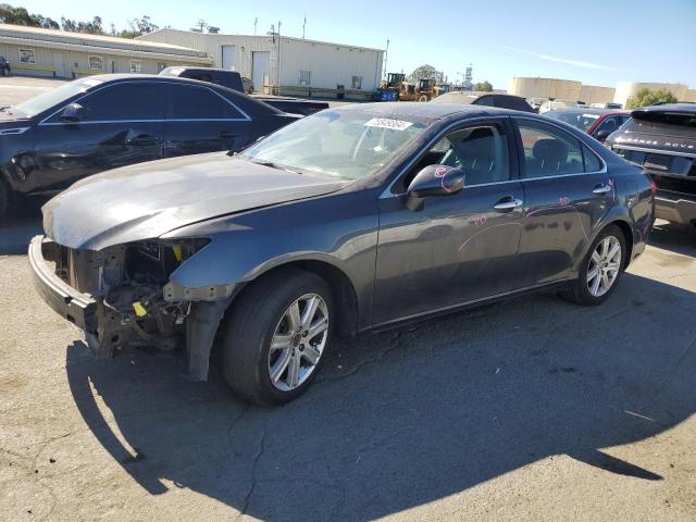 LEXUS ES 350 2007 with VIN JTHBJ46G772137242 - Photo from auction